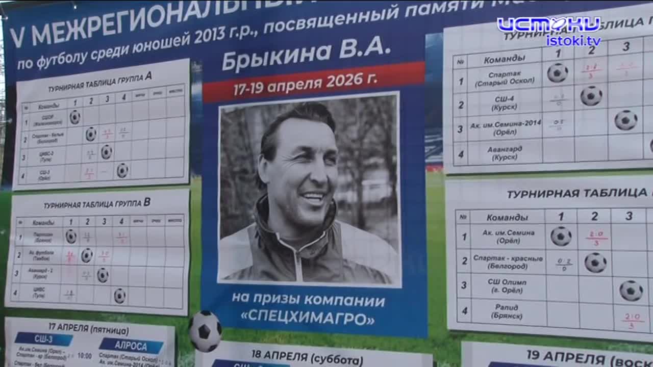 Памяти Владимира Брыкина