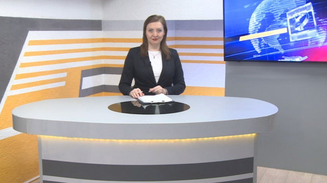 В 19:00 на ваших экранах ТВ и гаджетов свежий выпуск новостей региона