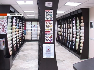 Как сделать дом уютней - в Орле открылся новый магазин обоев 