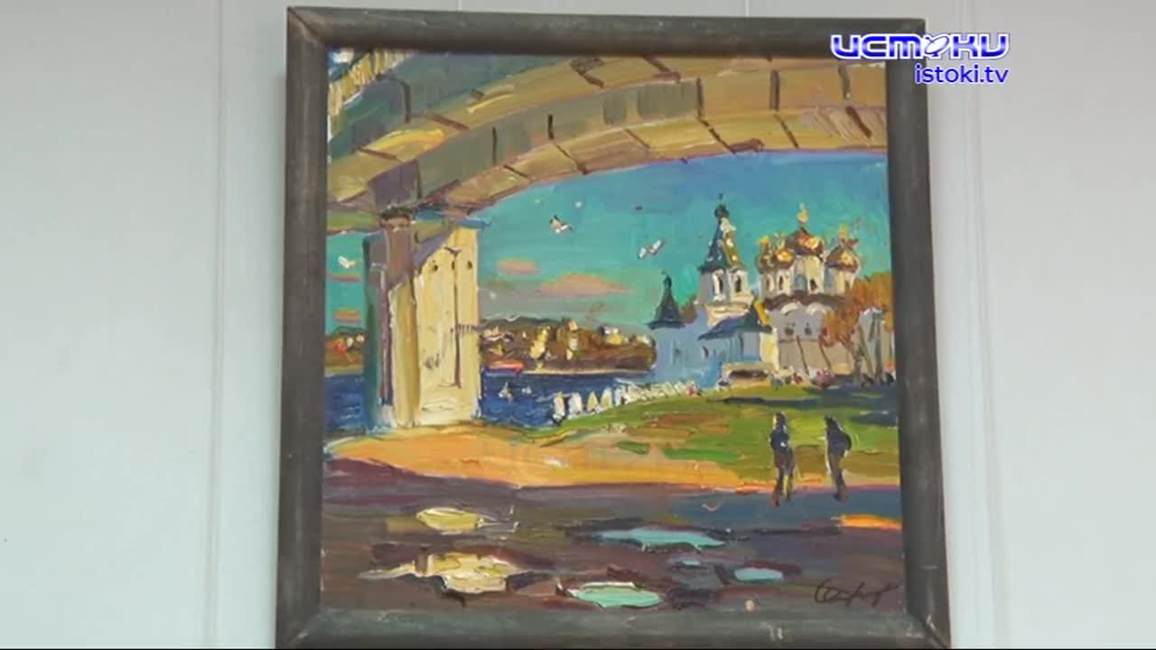 В краеведческом музее открылась выставка, посвященная 85-летию образования Орловской области.