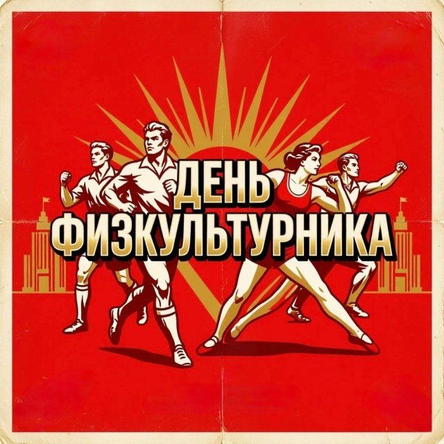 8 августа вместе со всей страной Орёл отметит День физкультурника