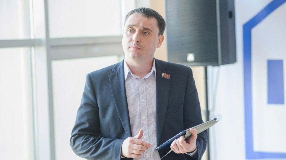 Орловский депутат стал ректором хабаровского вуза