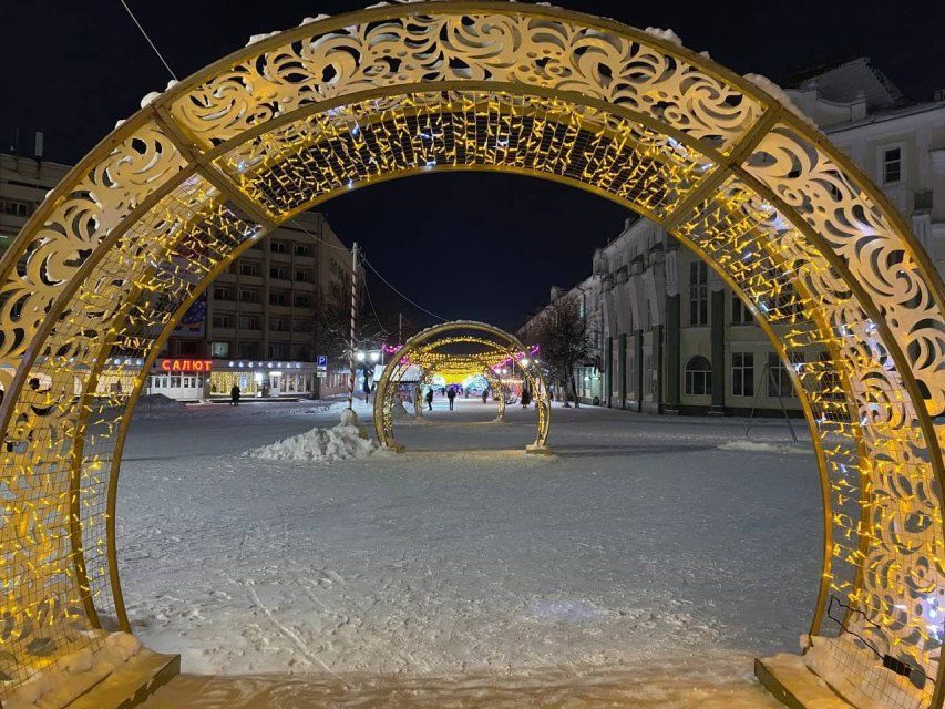 В Орле зона, связывающая ул. Ленина с одноименной площадью, навсегда станет пешеходной