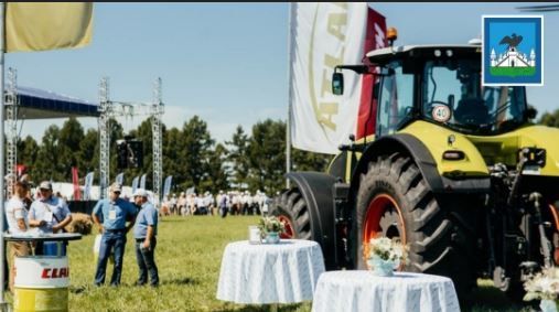 Жителей Орловской области ждут на дне поля