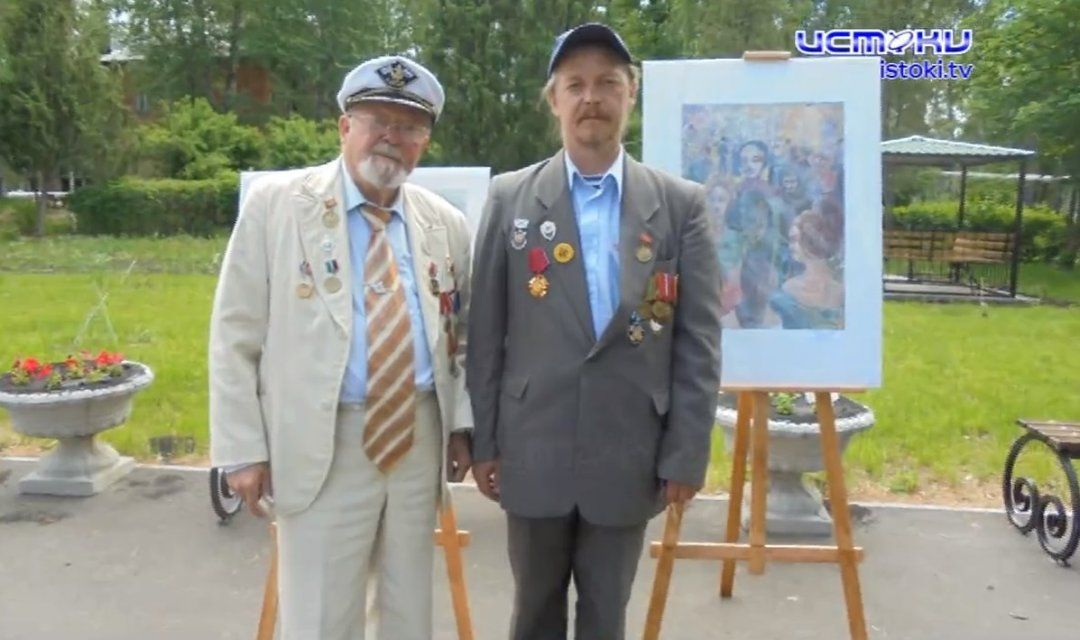 Орловские писатели Виктор и Сергей Рассохины порадовали новыми достижениями