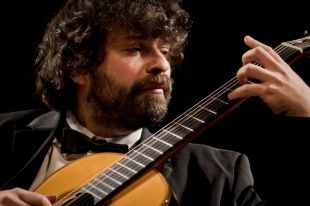 В Орловской филармонии выступит Евгений Финкельштейн