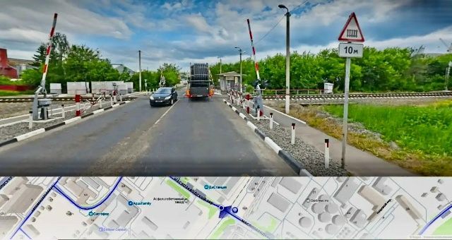  В Орле временно перекроют движение по переулку Маслозаводскому