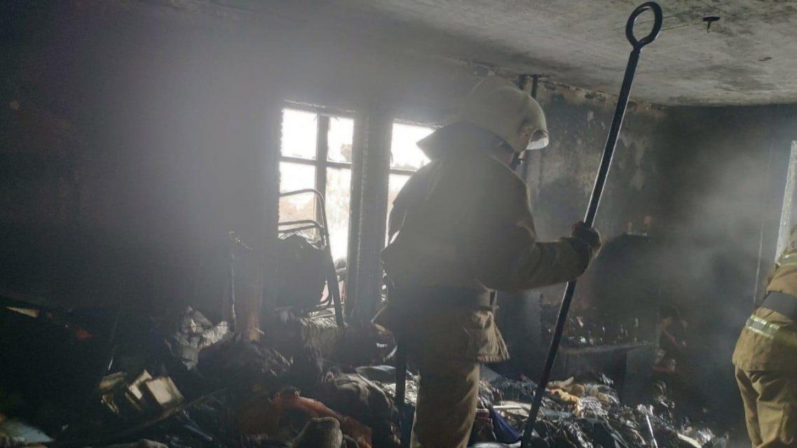 Посреди ночи из пятиэтажки в Орле эвакуировали девять человек 