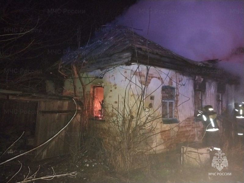 За выходные орловские спасатели совершили 30 выездов 