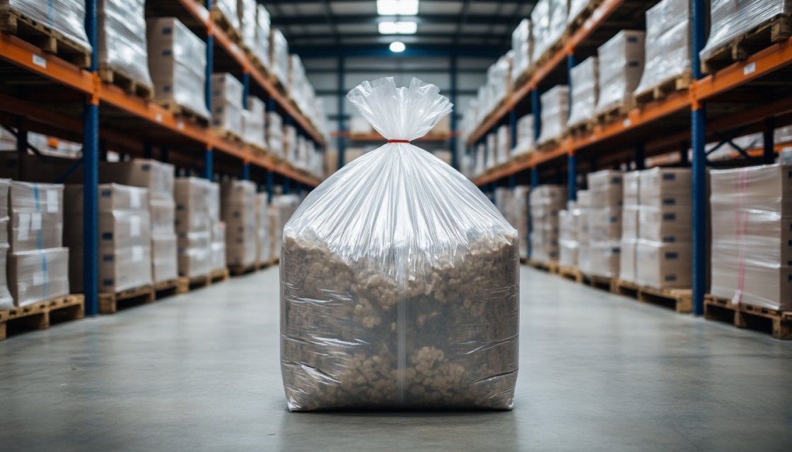 Полиэтиленовые пакеты: ПВД, ПНД, ПП — что выбрать для бизнеса