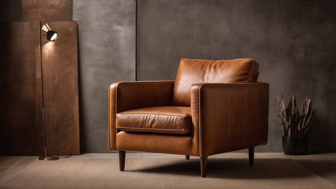 Тренды в дизайне кресел: от классики до модерна