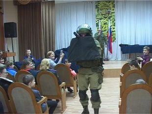 Обладатели секретной профессии 