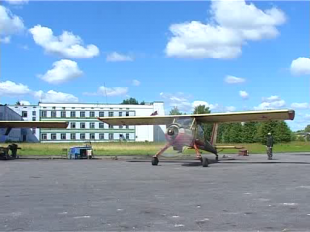 В Орле пройдет Чемпионат ЦФО по планерному спорту