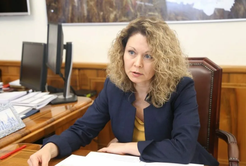 Крымова заменила Нордстрем на посту вице-губернатора Орловской области