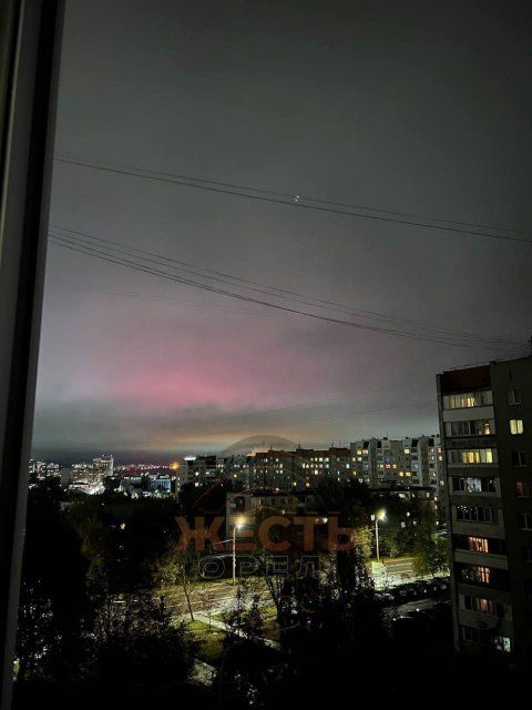 Жители Карачева ночью массово пытались добраться до Орла 