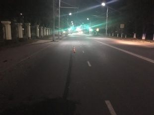 В Орле ищут очевидцев ДТП с мотоциклистом