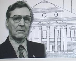 Борис Антипов - зодчий города Орла