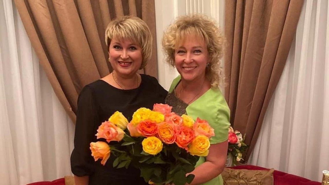 Творческий тандем двух художниц - в студии Ретро FM в Орле