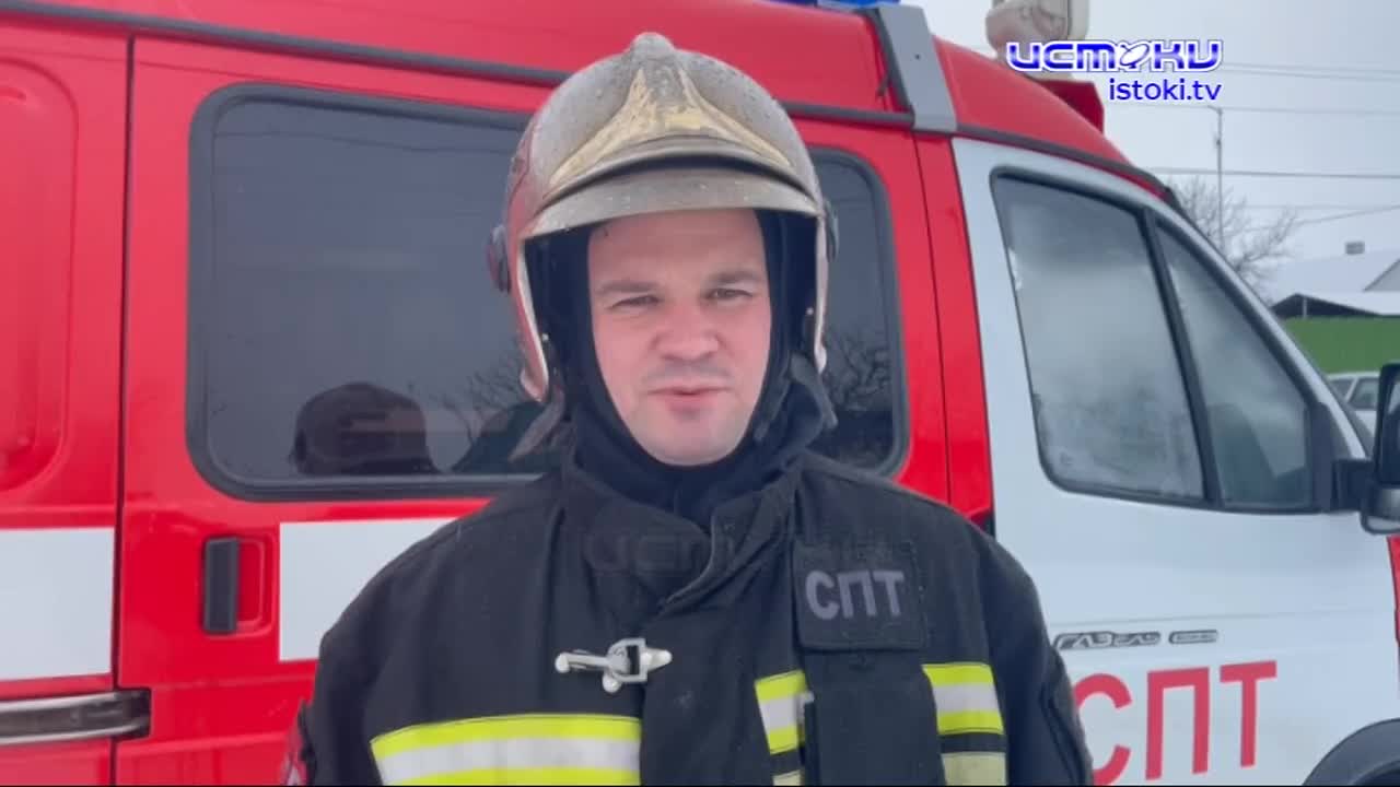 "Горячие" выходные спасателей. За два дня сотрудники МЧС шесть раз выезжали на борьбу с огненной стихией