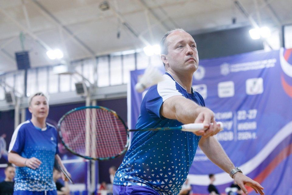 Заслуженное серебро знаменитого орловчанина 