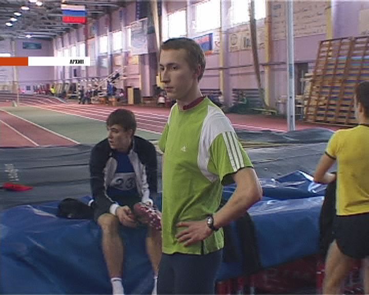 Успех орловских легкоатлетов