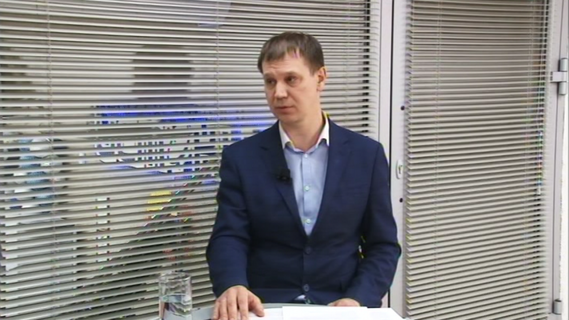 Замглавы мэрии Орла Олег Минкин ответит на вопросы по Красному мосту сегодня в программе «Вечерний гость»