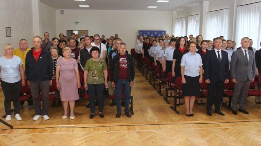 В Орле гражданами РФ стали 40 беженцев