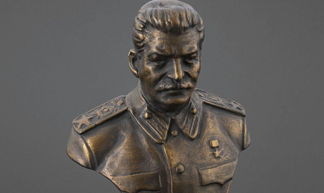 Памятник Сталина в Орле установят за счёт наказов избирателей