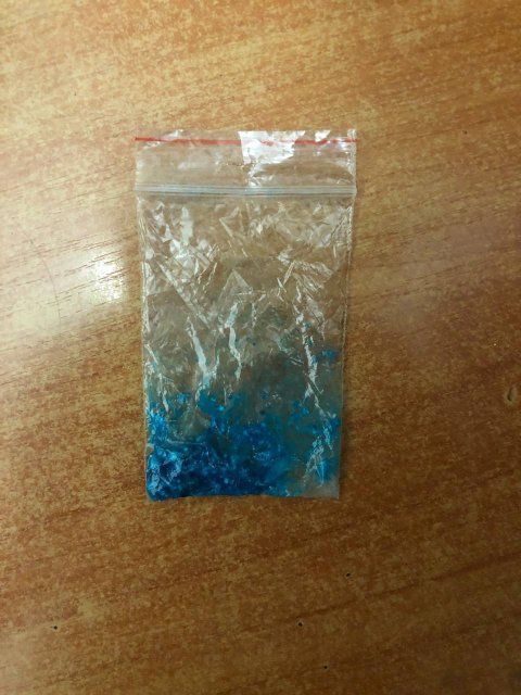 На железнодорожном вокзале в Орле задержали наркомана, который скрывался от суда