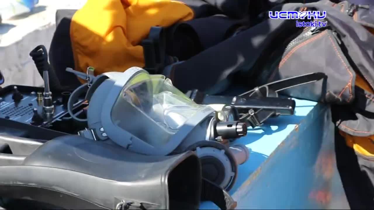 Изучение правил безопасности практическим путём! Спасатели провели для юных орловчан День открытых дверей