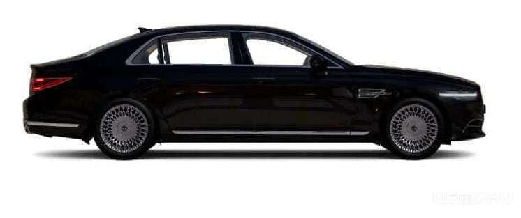 У директора убыточной Корпорации Развития нашли роскошный автомобиль стоимостью почти в 4 млн рублей