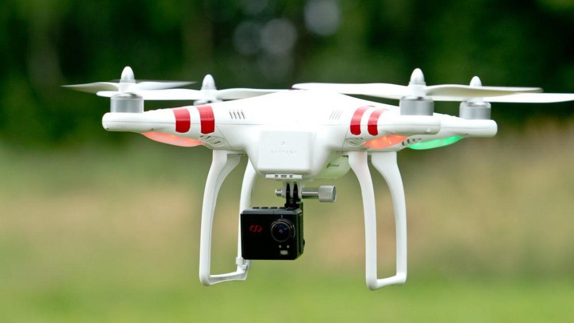 Орловчанин поплатился 30 тысячами за запуск квадрокоптера без разрешения