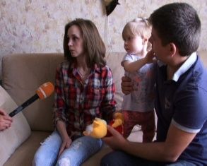 Амчанке Даше Луниной требуется помощь 