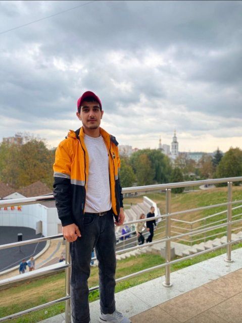 В зоне спецоперации погиб студент-медик из Орловской области