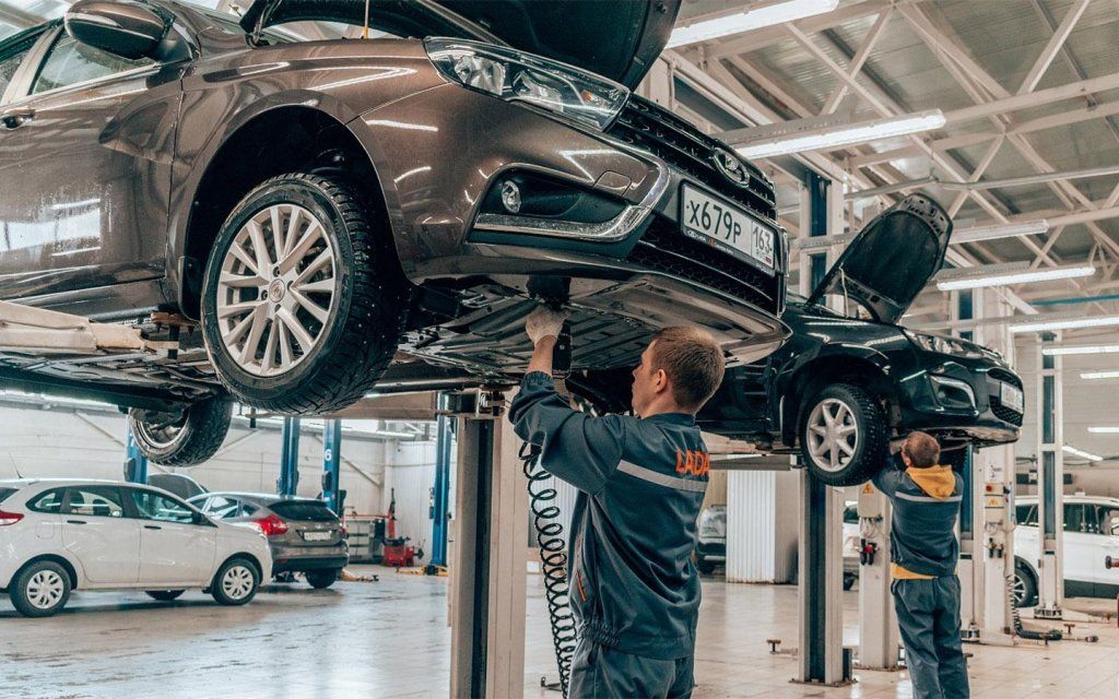 Установки для замены тормозной жидкости: виды и преимущества