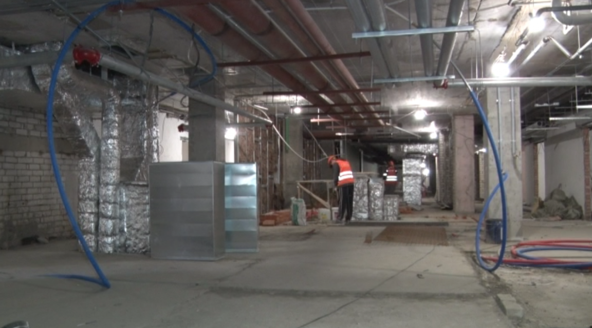 "Привлекли к ответственности подрядчиков, но ни один чиновник не привлечен ни к какой ответственности"