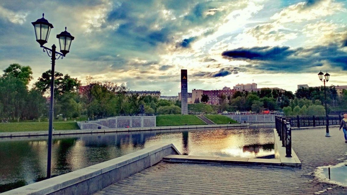 Орловчане выберут общественные пространства для благоустройства