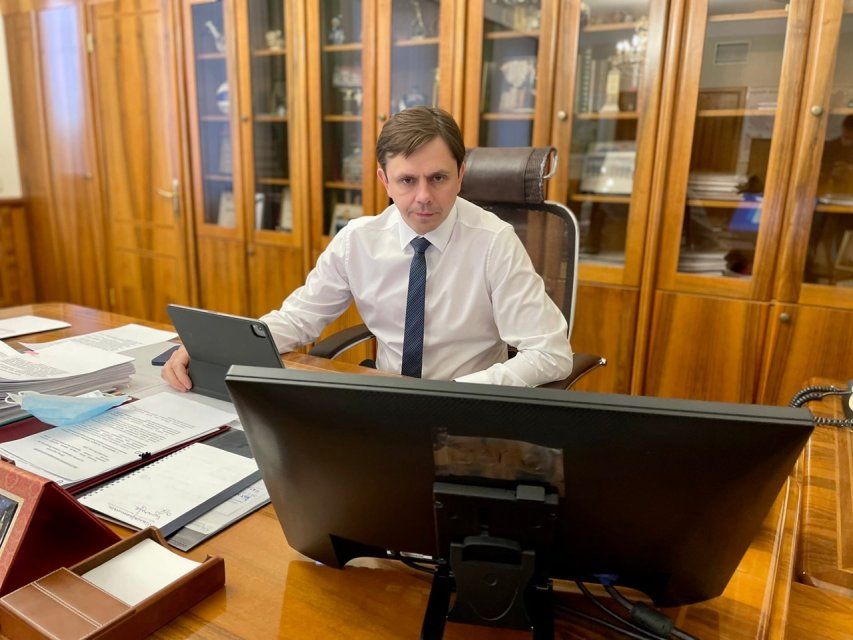 Орловщина получит кредит на реализацию двух инфраструктурных проектов