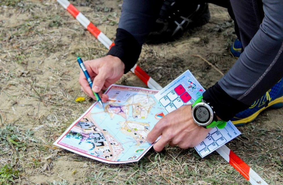 Накануне в Орле был дан старт чемпионату и первенству города Орла по спортивному ориентированию «Золотые звёзды Орловщины»