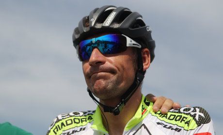 Орловский велогонщик Денис Меньшов стал лишь двадцатым в олимпийской шоссейной велогонке с раздельным стартом