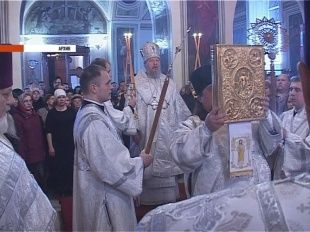 Рождественский сочельник 