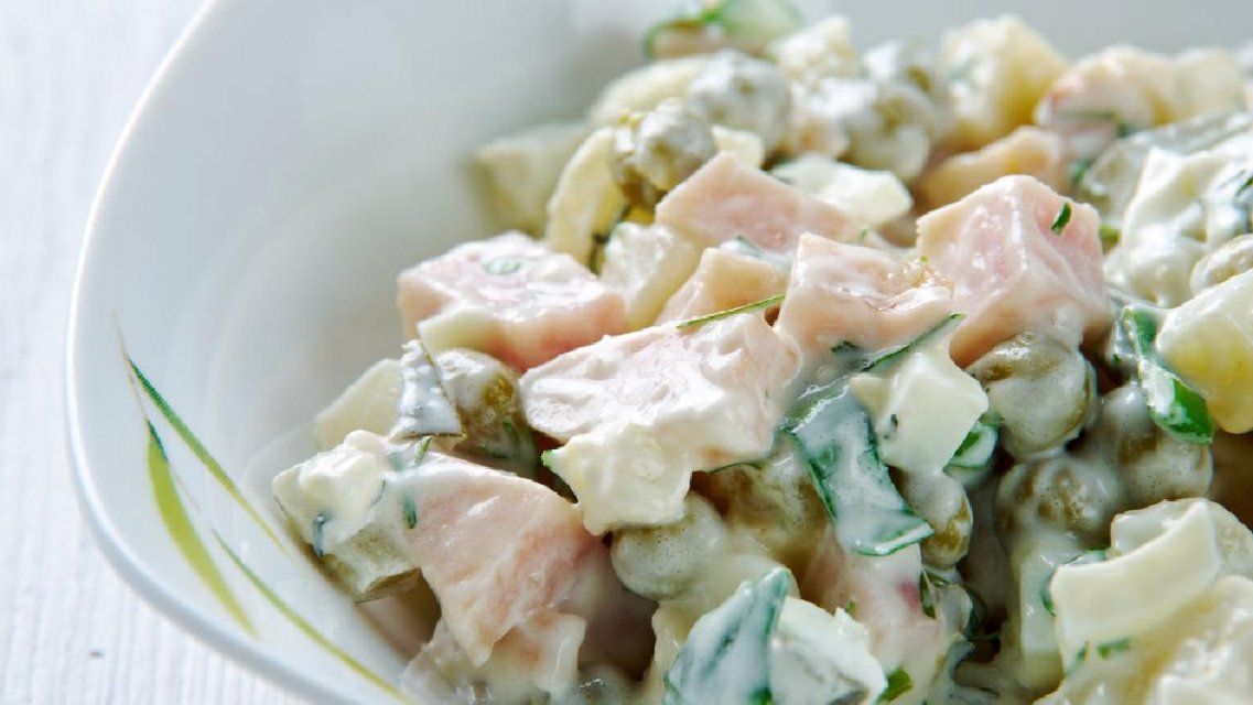 Росстат подсчитал, сколько орловчане заплатят за новогодний оливье