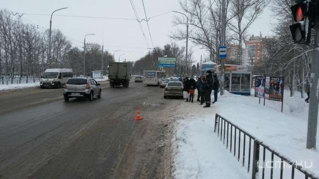 В Орле пьяный водитель на пешеходном переходе сбил ребенка