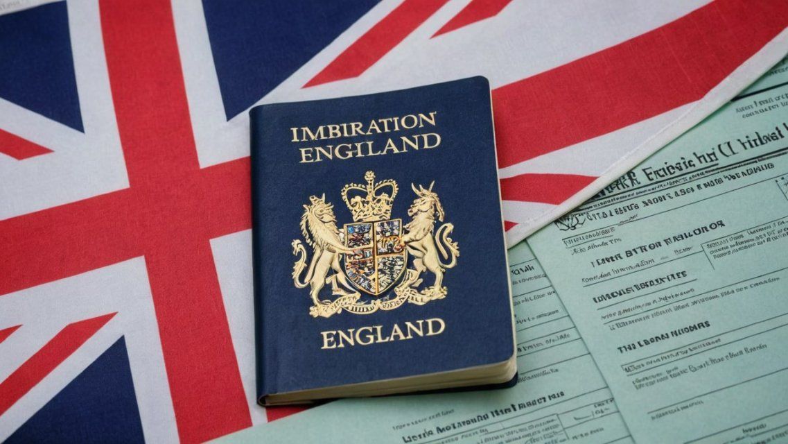 Иммиграция в Англию: Испытания и вызовы для новоприбывших