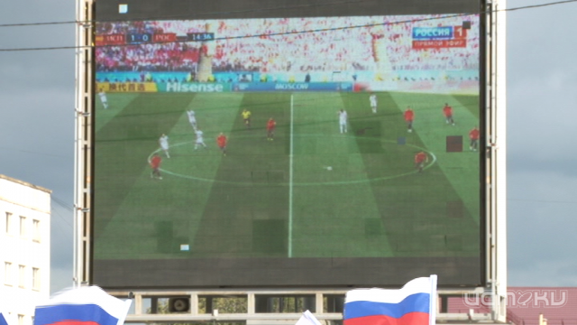 Мы в игре! Судьбу сборной России решила серия пенальти