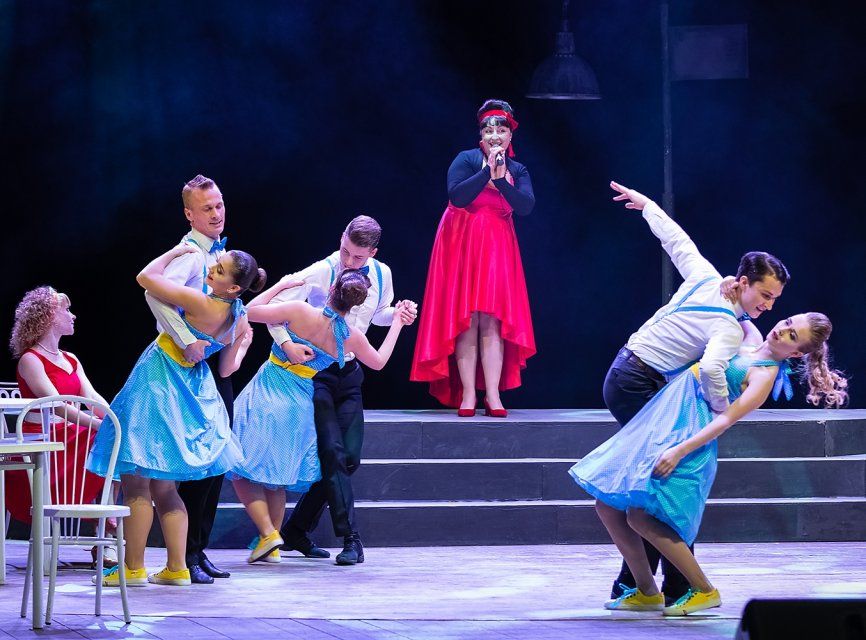 ОГАТ им. Тургенева зовет в волшебный мир музыки и любви