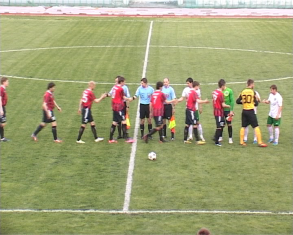 "Орлы" одержали восьмую победу в сезоне 