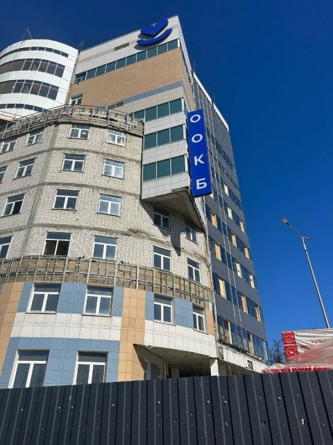 Работы в орловском «Титанике» сдвинулись с мертвой точки 