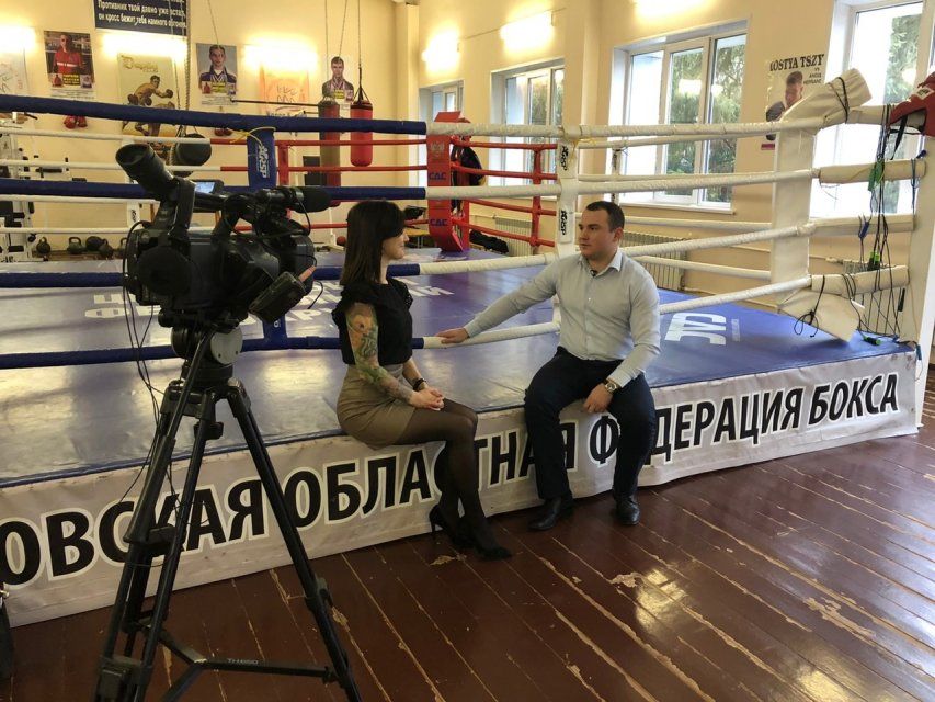 После выпуска новостей на телеканале "Истоки" смотрите программу "Интервью"