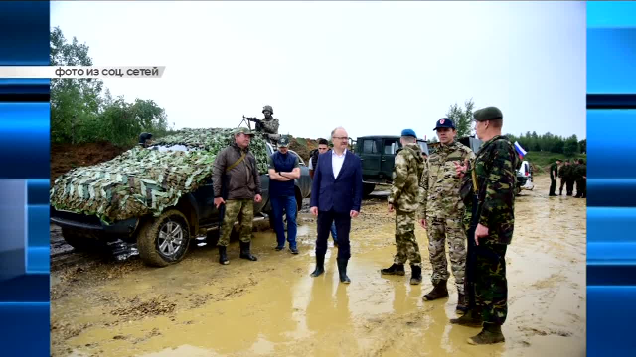 В Орле в поликлинике №2 новый главврач, Орловщина отправила три КамАЗа кругляка для обустройства блиндажей в зоне СВО, а орловский фотограф борется за...